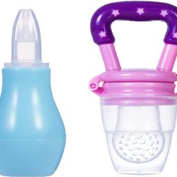 BABY FOOD NIBBLER & FINGER BRUSH Soother-image-98