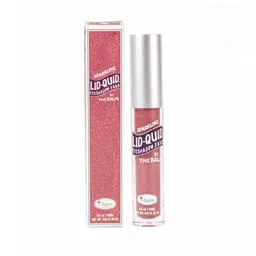 The Balm Lid-Quid Sparkling Liquid Eyeshadow 4.5 ml - Strawberry Daiquiri image 1