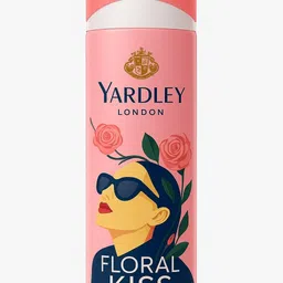 yardley london Floral Kiss Refreshing body spray Body Mist - For Women-picture-43