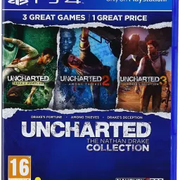 Uncharted : The Nathan Drake Collection-12