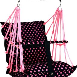 Baby swing for kids jhula jhoola bouncer jula unjal julna 1-6 Year Oonjal cradle Swings-image-51