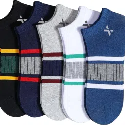 Men Self Design Ankle Length-picture-7