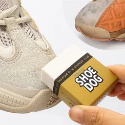 VIDORA Shoe Cleaning Eraser Shoe and Sneaker Cleaner Easily Leather, Canvas, Nubuck, Patent Leather, Sports, Velour, Synthetic Leather, Suede Shoe Cleaner-image-51