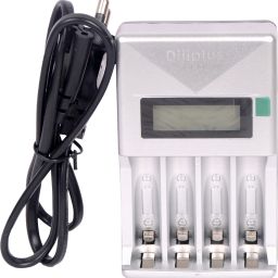 camstuff camera Cell charger Ultra Fast Charger for AA and AAA Ni-mh Rechargeable cell Camera Battery Charger-picture-10