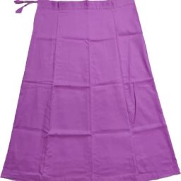 FZI FASHION Purple Pure Cotton Petticoat-image-83