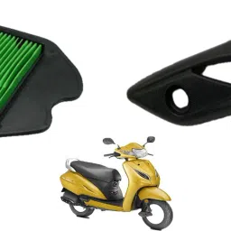 Bike Air Filter For Honda Activa 5G-image-18