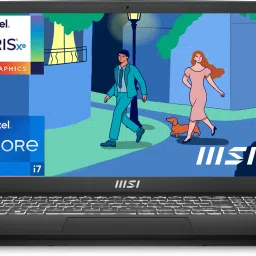 MSI Modern 15 Intel Core i7 12th Gen 1255U - (16 GB/512 GB SSD/Windows 11 Home) Modern 15 B12MO-816IN Thin and Light Laptop-image-74