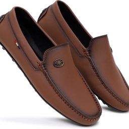 Party Wedding Stylish Designer Loafers For Men-image-34