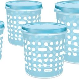 Plastic Grocery Container - 1000 ml, 3000 ml, 5000 ml, 2000 ml-12