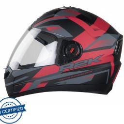 SBA-1 R2K Motorbike Helmet-3