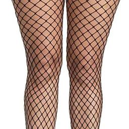 Women Fishnet Stockings-image-8