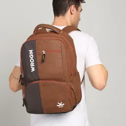 Large 35 L Laptop Backpack CHESH Unisex Bag with rain cover Office/School/College/BusinessA-35L-image-26