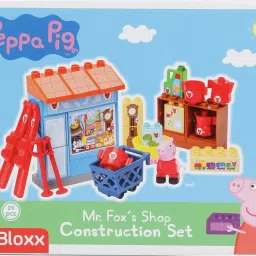 PLAYBIG BLOXX MR FOX SHOP-17