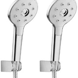 Parryware hand shower 3 - Modes, Focused power flow with Hose & clutch set of 2 pic 062 shower-picture-12