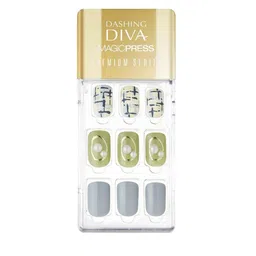 Dashing Diva MAGICPRESS Tweed Drawing Nails-33