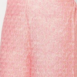 AURELIA Ethnic Motifs Printed Sequinned Kurta with Palazzos image 3