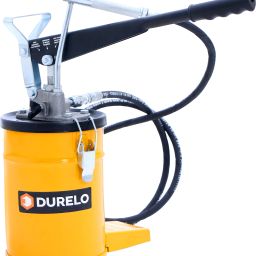 GBP-3 Grease Gun Bucket 3kg Manual Pump-20