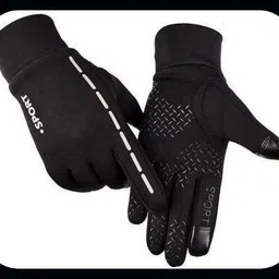 jai shri Waterproof Winter Outdoor Gloves Athletic Touch Screen Gloves_ Riding Gloves-picture-43