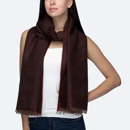 SHINGORA Women Pure Wool Shawl-picture-16