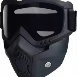 Protection Mask Goggles Windproof Shield Helmet-26