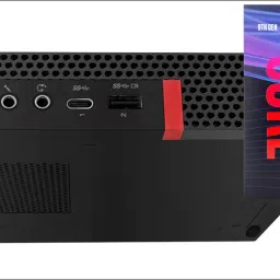 BESTYLISH ThinkCentre Tiny Desktop | Core i7 - 9700 Processor [8 Cores, 8 Threads] [MLC] Core i7 (9th Gen) (32 GB RAM/Integrated Intel® UHD 630 Graphics/1 TB SSD Capacity/Windows 11 Pro) Mini Gaming Tower with MS Office-picture-15