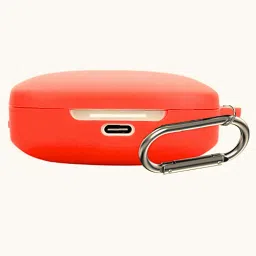 CRUIC Silicone Velcro Earbuds Case For Redmi Buds 6 Silicone Case Cover-image-61