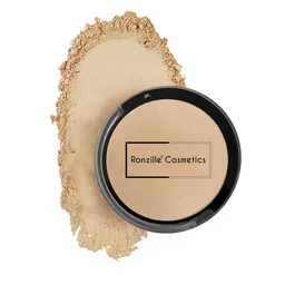 Ronzille Weightless Prime + Matte Fairness Compact 10g- Sorrell Fawn 03-47