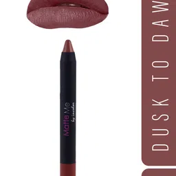 Incolor Matte Me Crayon Lipstick - Dusk To Dawn 21-49