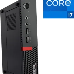 NCS Core™ i7 (6th Gen) - ThinkCentre Micro CPU [UOA] Intel Core i7 - 6700 Processor [8MB Cache, Up to 4.00 GHz] - Lenovo Mini PC (32 GB RAM/Intel UHD 530 Graphics/1 TB SSD Capacity/Windows 11 Pro) Gaming Tower with MS Office-image-65