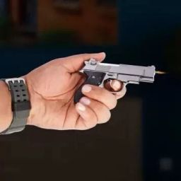 BRETTA89_new Pocket Lighter-14