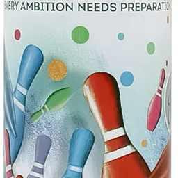 Plastic Crayon 14 Shades Round Tin-image-36