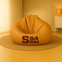 5XL Tear Drop Bean Bag Cover (Without Beans)-image-94
