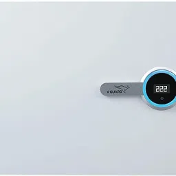 iD5 Ace 5540 AC Stabilizer | Digital Display | LED Rings|(130-280 VAC)-19