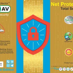 Net Protector 2023 1 PC 3 Years Total Security (Email Delivery - No CD)-25