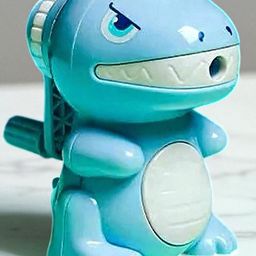 colorbee The Ultimate Pencil Sharpener with Adjustable Thickness & Cute Handle Fun Dragon Cartoon Children Compact Stationery Sharp Blade Pencil Sharpener Sharpener-picture-5