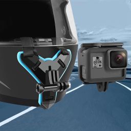 Wreskart Helmet Strap Camera Mount image 3