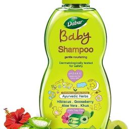 Baby Gentle Nourishing 200ml Shampoo Ayurvedic herbs, 100% soap free-picture-21