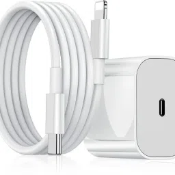 AVEVOUR ORIGINAL 20 W PD 2.1 A Wall Charger for Mobile with Detachable Cable-image-68