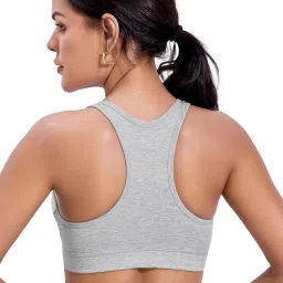 Women Sports Non Padded Bra-image-26