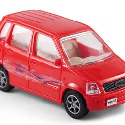 sabirat Wagon R Toy Car for Kids, Pull Back Action, Realistic Design [Pack of: 1]-picture-1