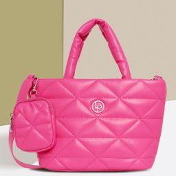 Women Pink Tote-image-56