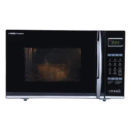 Croma 30L Convection Microwave Oven with LED Display (Black)-picture-38