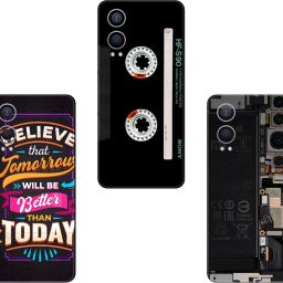 AMTHA AMTHA SAMSUNG GALAXY A06(PACK OF 3)Camera&Back Protector Premium Vinyl Mobile Skin-image-74