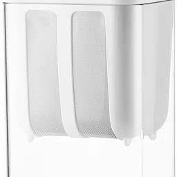 Yogurt & Curd Maker - 1100ml Fine Mesh Strainer with Lid Strainer-44