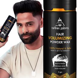 URBANGABRU Hair Volumizing Powder Wax For 24 Hours Hold - 5g-32