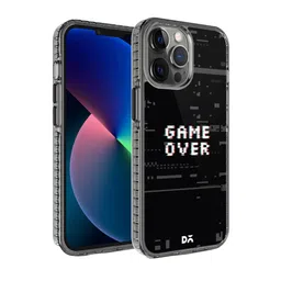 DailyObjects Multi-Colored Apple IPhone 12 Pro Max Back Case Mobile Accessories-10