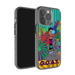 DailyObjects GOAT Printed iPhone 13 Pro Max Super Slim Back Case-21