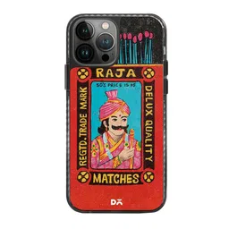 DailyObjects Printed iphone 14 Pro Max Back Case image 3