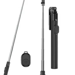 Pharaoh Y18s Selfie Stick Tripod Bluetooth Selfie Stick-image-44