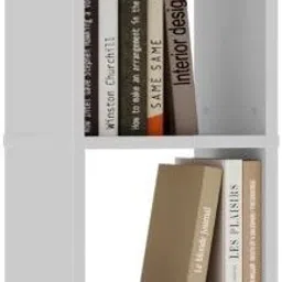 wakefit Engineered Wood Open Book Shelf image 2